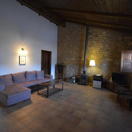 Hotel Rural A Velha Fabrica Valverde del Fresno Esterno foto