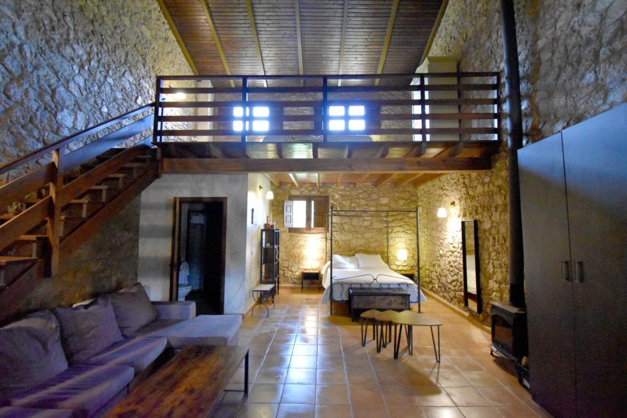 Hotel Rural A Velha Fabrica Valverde del Fresno Esterno foto