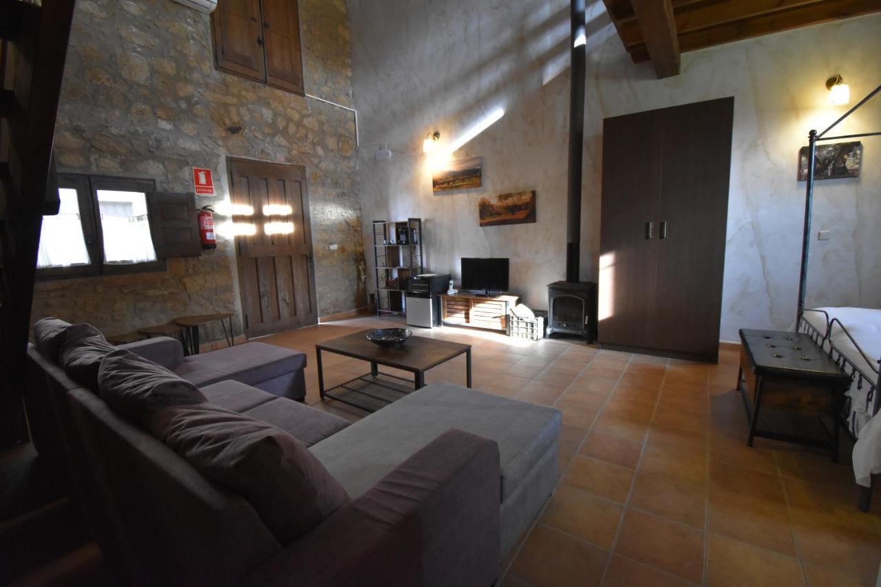 Hotel Rural A Velha Fabrica Valverde del Fresno Esterno foto