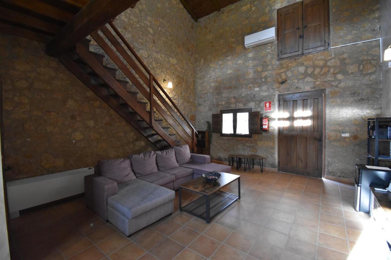 Hotel Rural A Velha Fabrica Valverde del Fresno Esterno foto