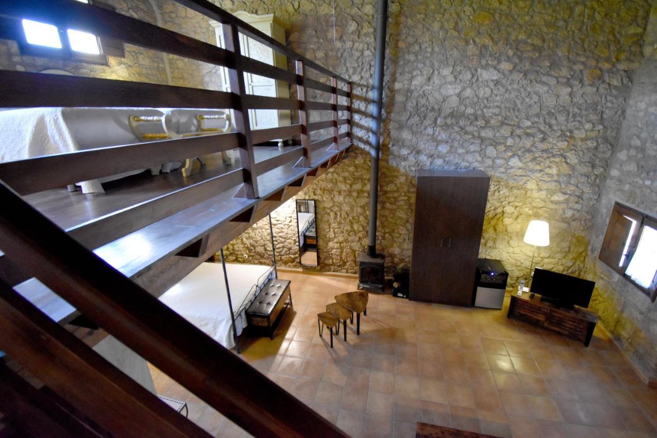 Hotel Rural A Velha Fabrica Valverde del Fresno Esterno foto